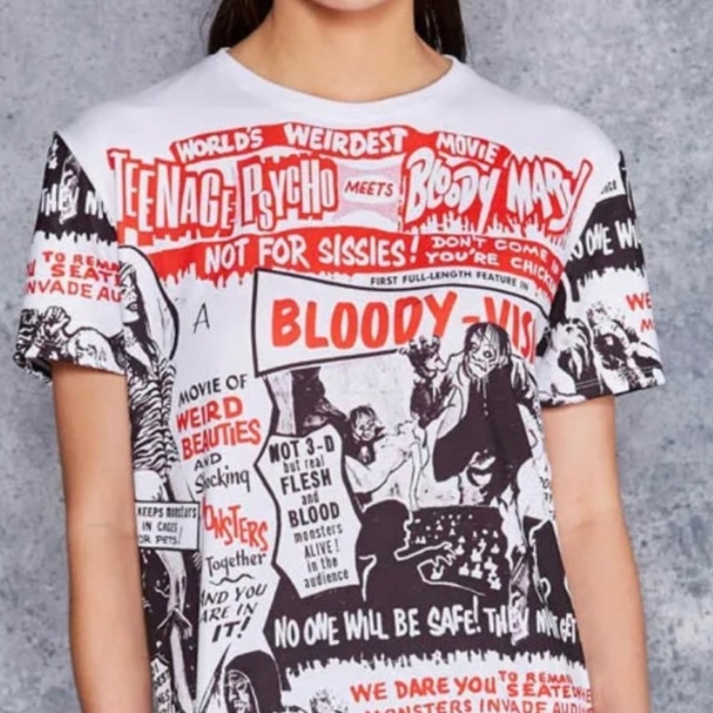 BlackMilk There’s a Horror Movie Right There BFT - small